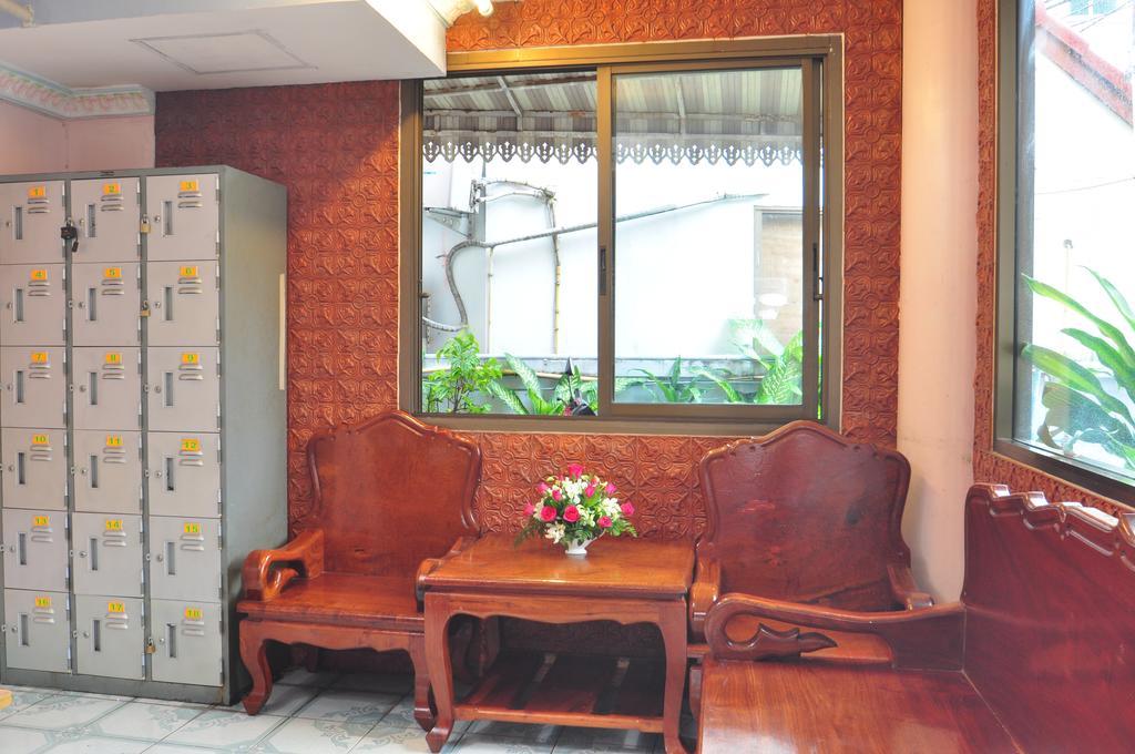 Baan Boa Guest House Patong Exterior photo