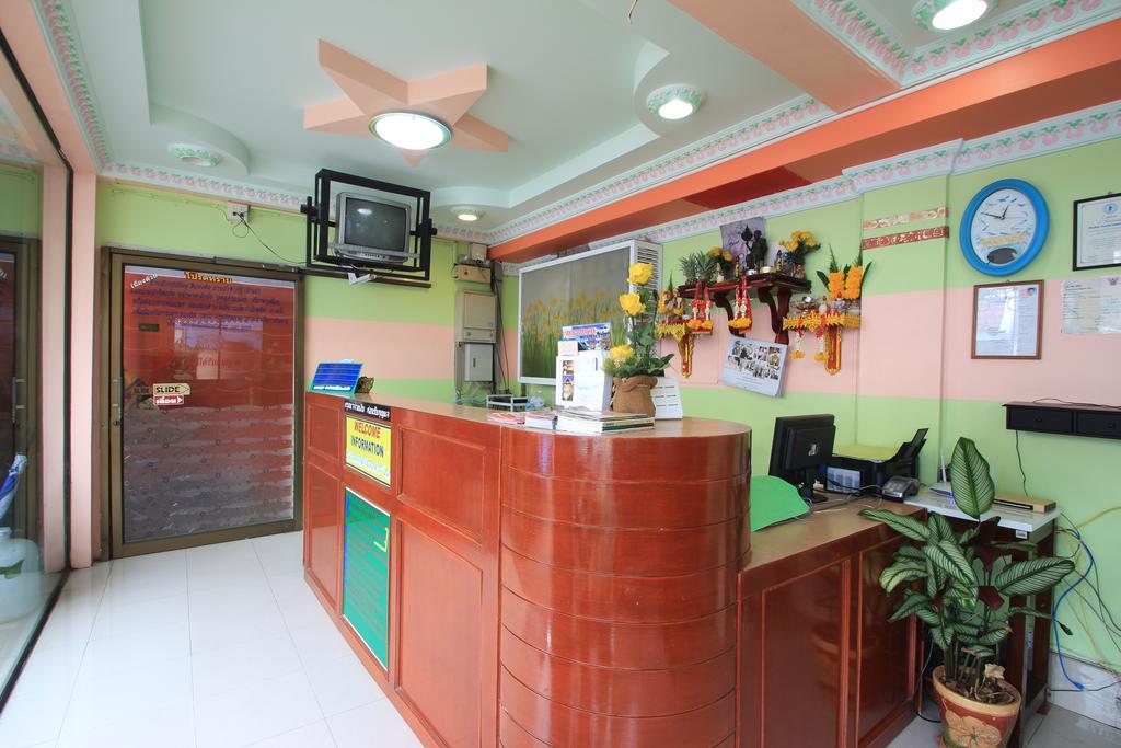 Baan Boa Guest House Patong Exterior photo