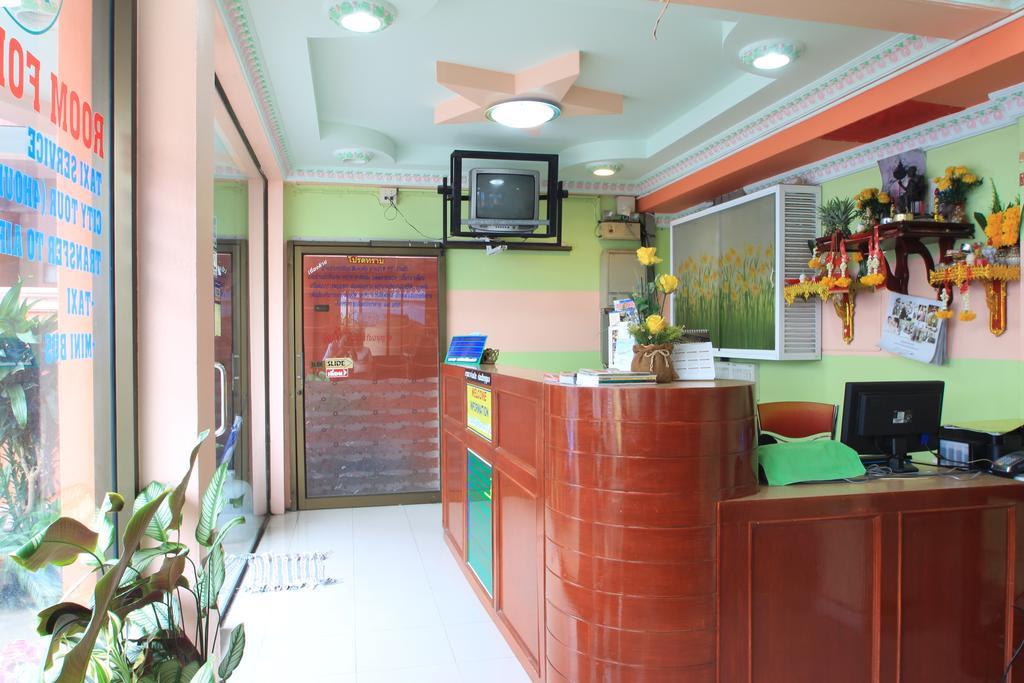Baan Boa Guest House Patong Exterior photo
