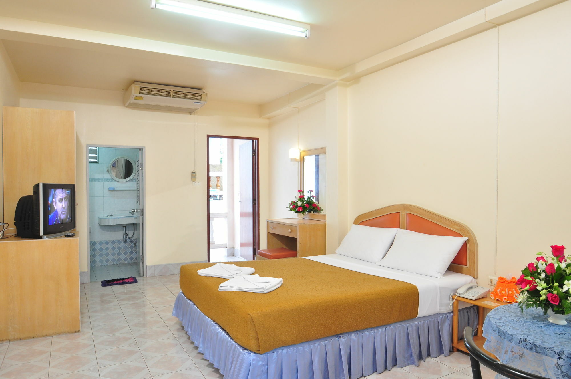 Baan Boa Guest House Patong Exterior photo