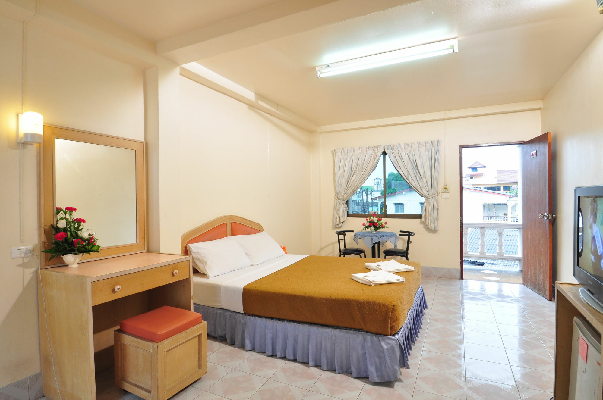 Baan Boa Guest House Patong Exterior photo