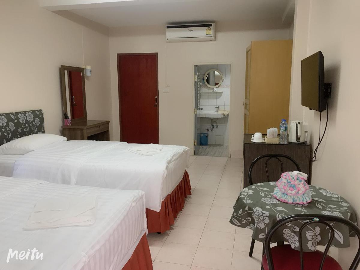 Baan Boa Guest House Patong Exterior photo