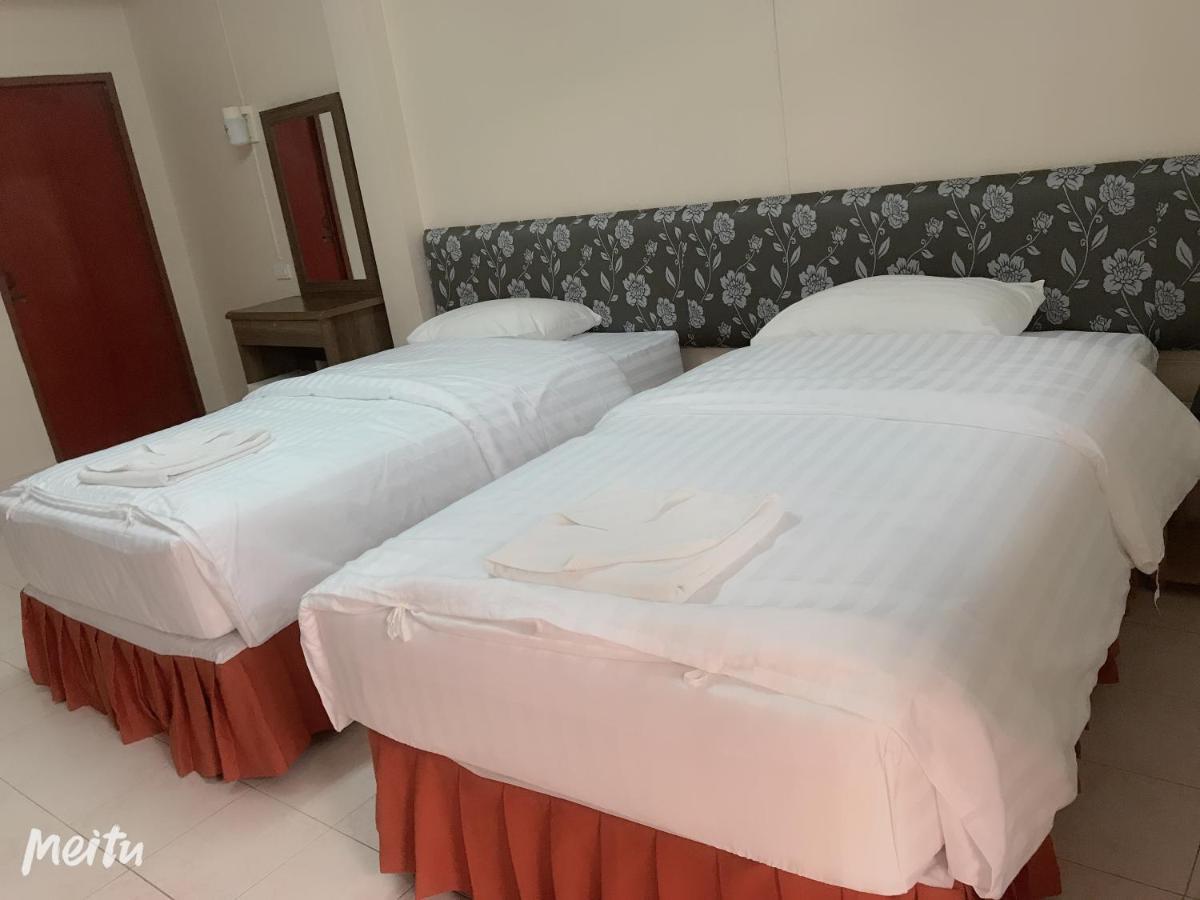 Baan Boa Guest House Patong Exterior photo