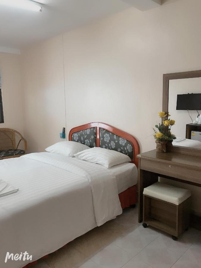 Baan Boa Guest House Patong Exterior photo