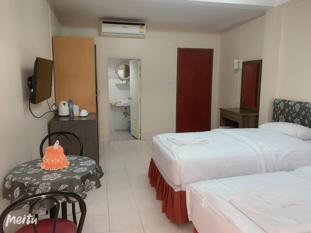 Baan Boa Guest House Patong Exterior photo
