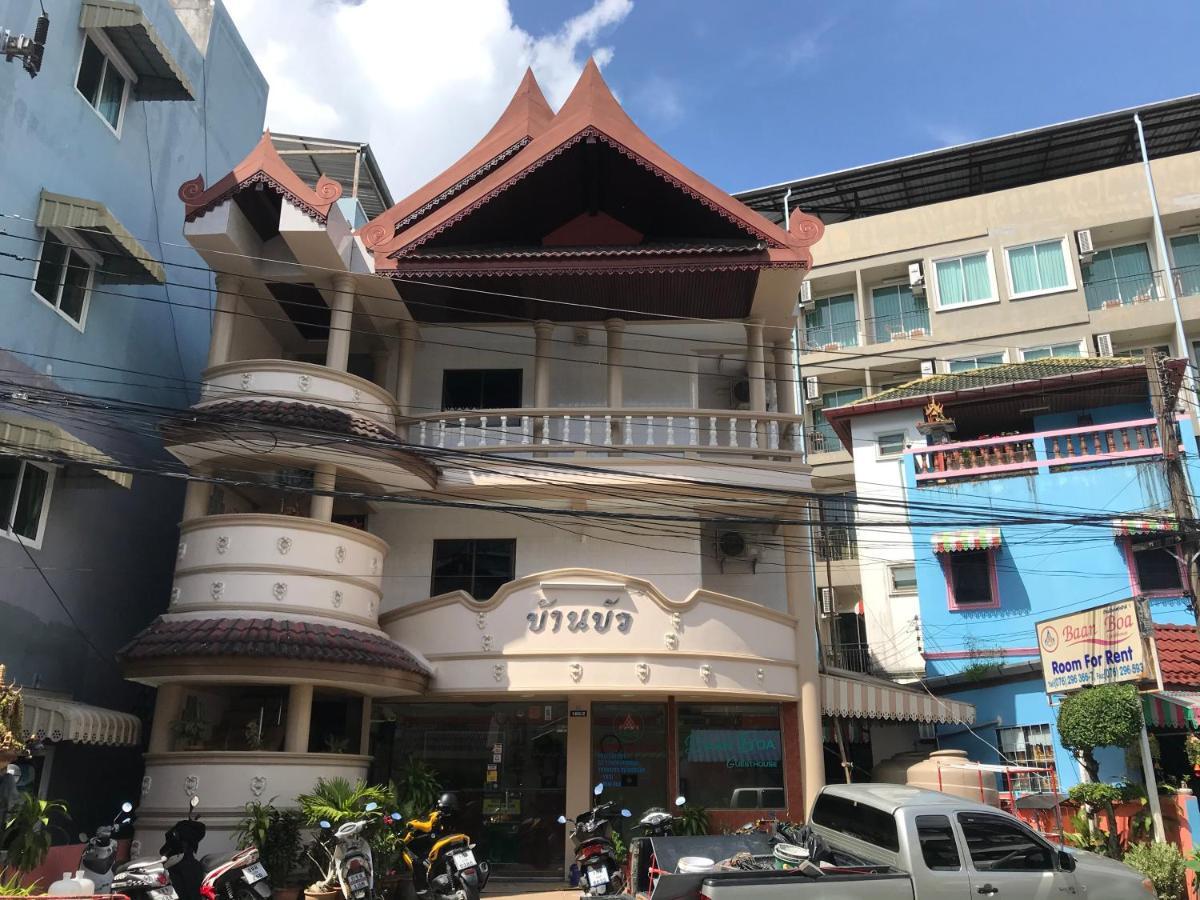 Baan Boa Guest House Patong Exterior photo