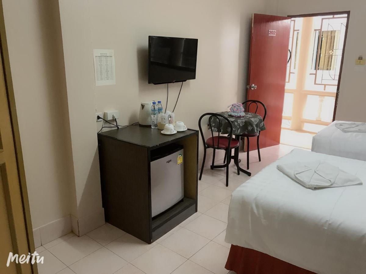 Baan Boa Guest House Patong Exterior photo