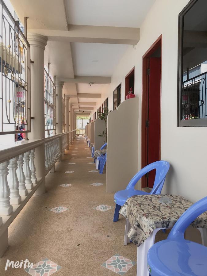 Baan Boa Guest House Patong Exterior photo